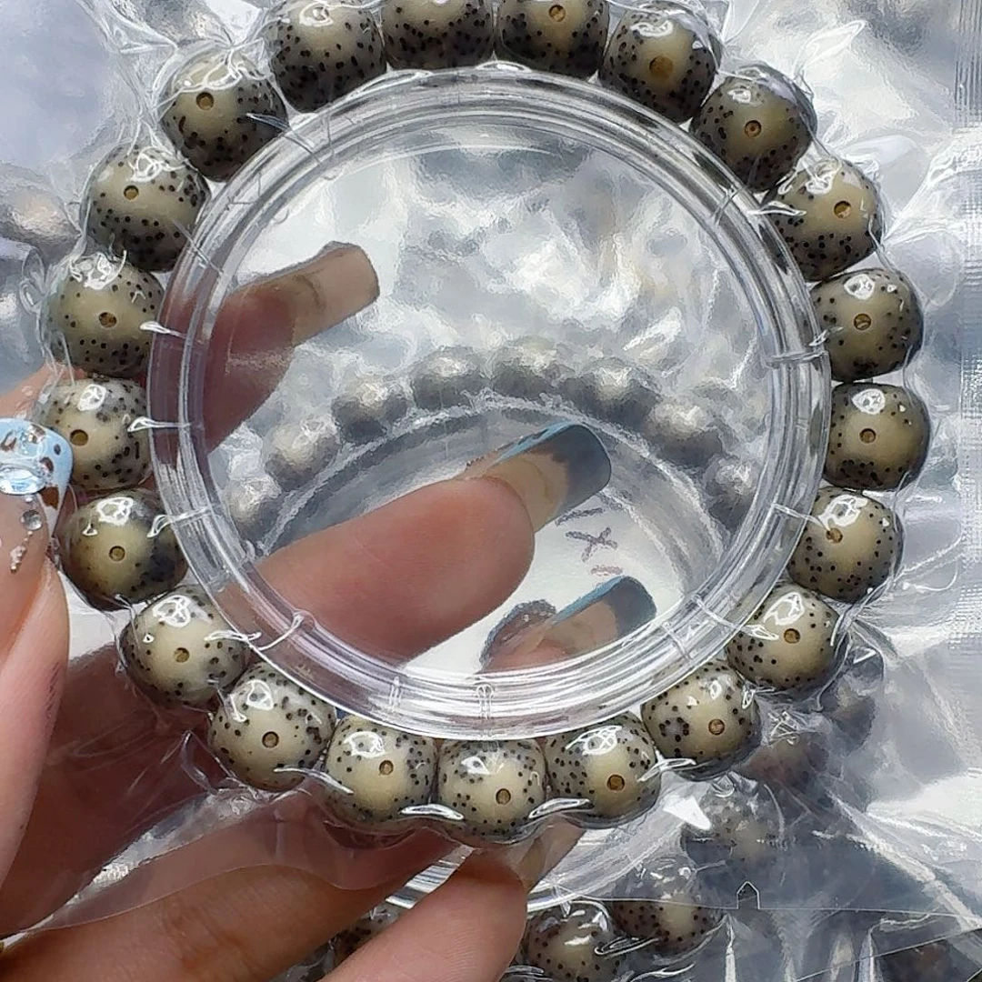 星月菩提手串129快乐星月菩提11