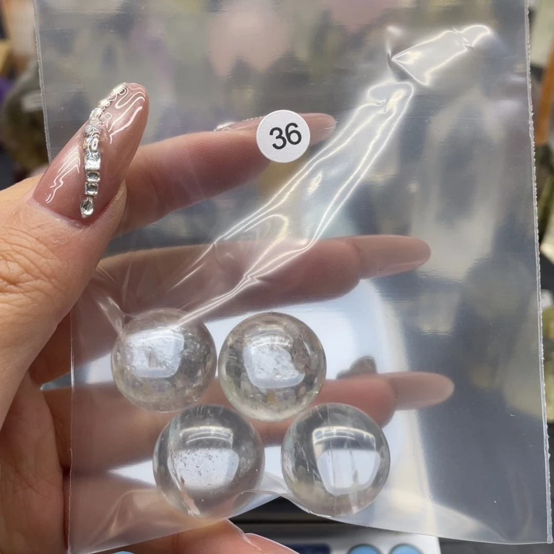 水晶天然水晶未镶嵌越****）36