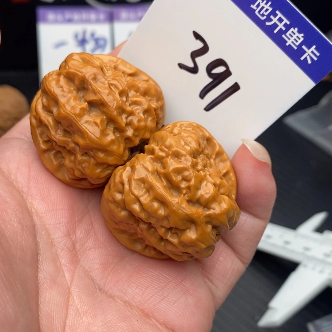 桃核把件蛤蟆38nomnom