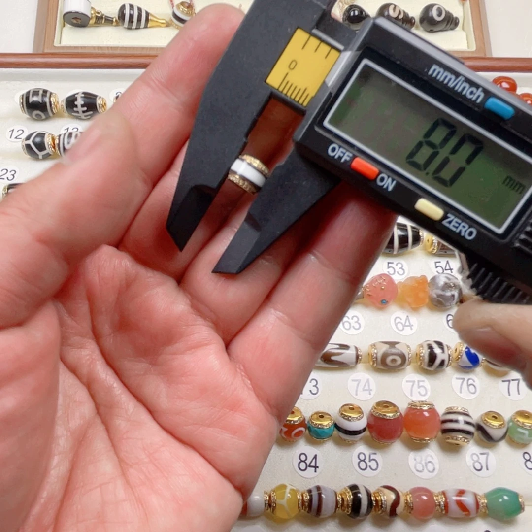 玛瑙/玉髓未镶嵌单颗