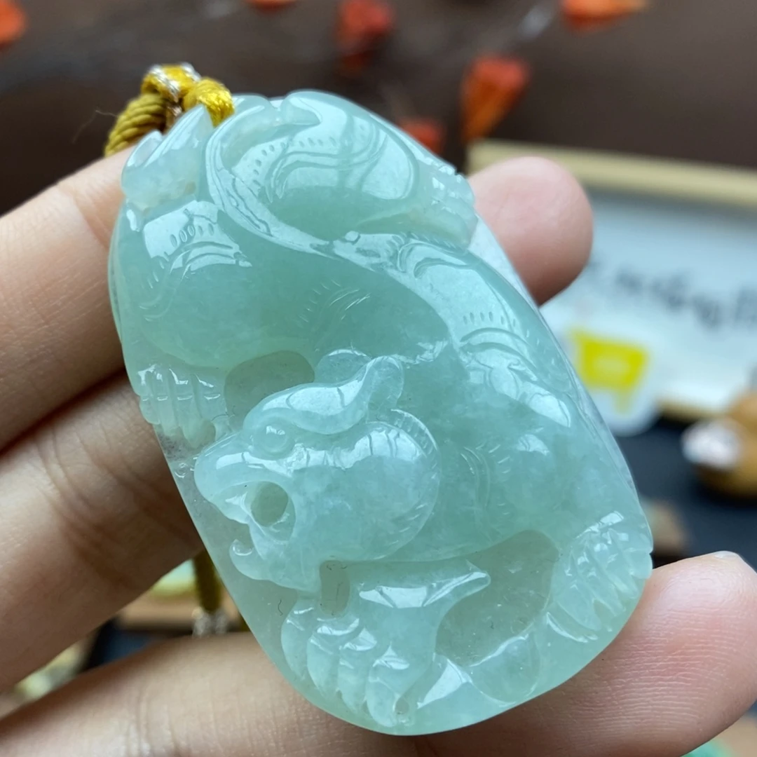 【闪购商品】颈饰未镶嵌翡翠94