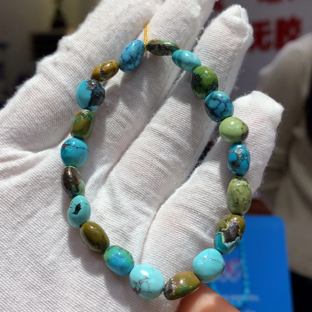 未镶嵌绿松石单圈