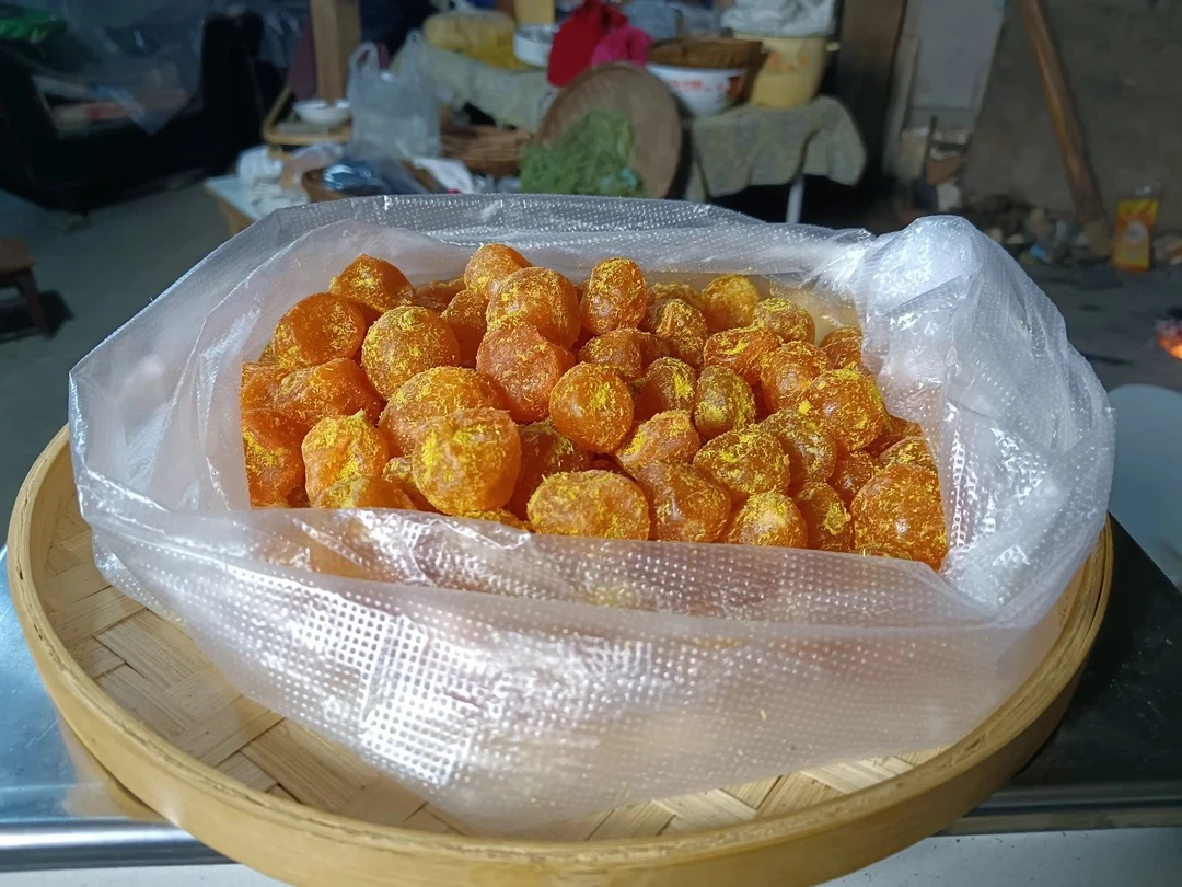 云南甘草金桔500克