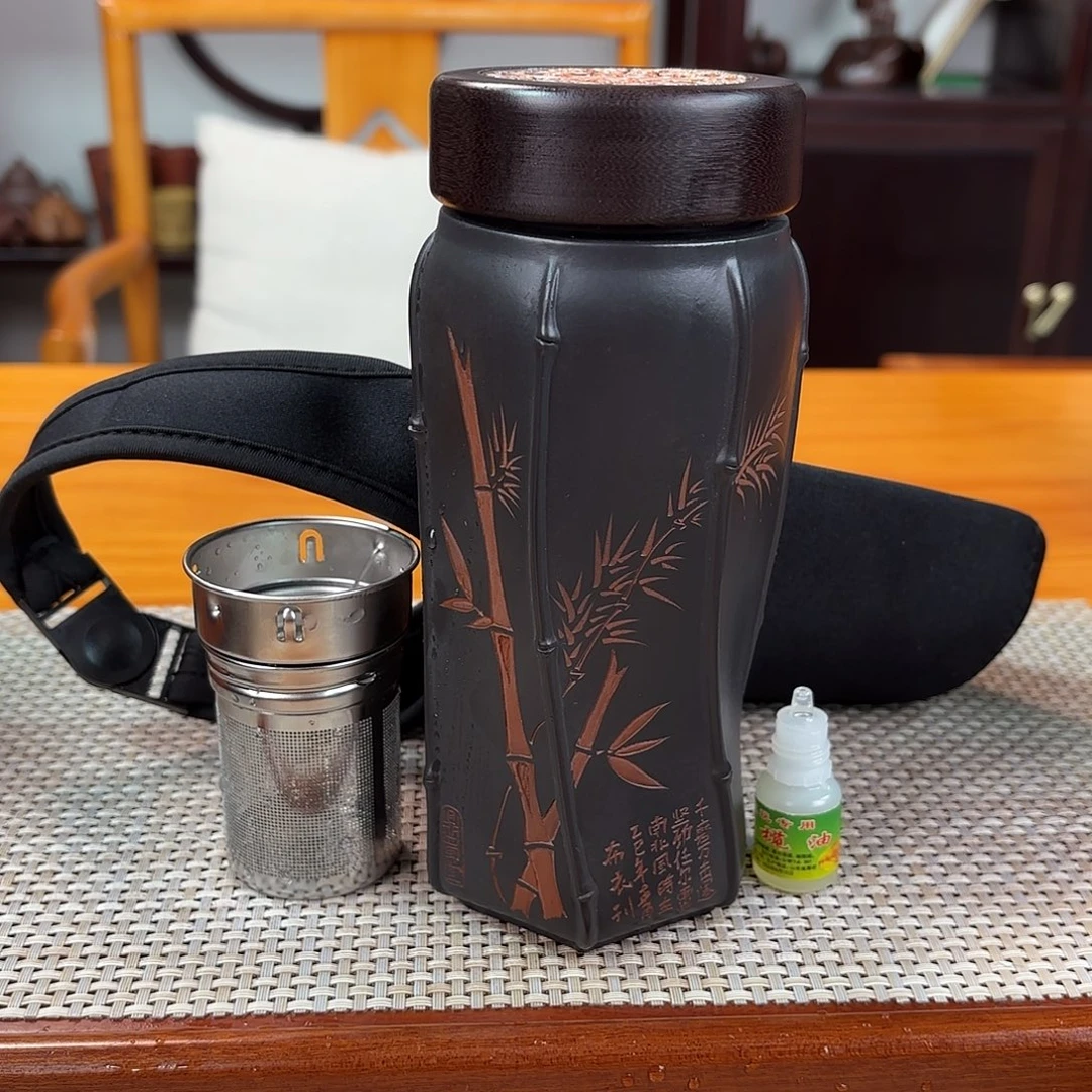 茶杯紫砂宜兴紫砂杯