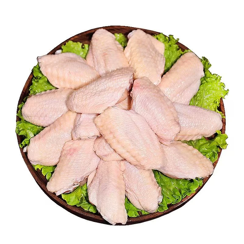 【拍4斤送1斤】新鲜鸡翅中速冻保鲜顺丰京东冷链发货 包冰率不含冰