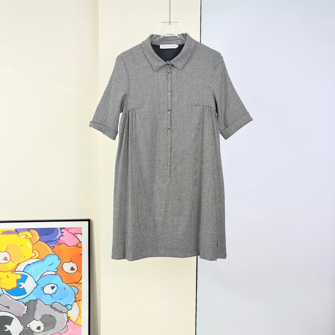 99新 DIOR/迪奥 连衣裙 /12Y码/Xsp34067