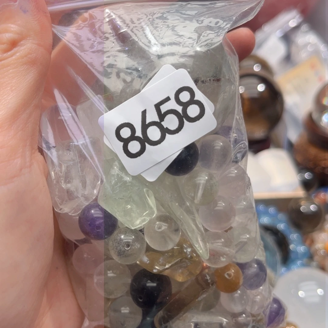 【闪购商品】未镶嵌手串水晶