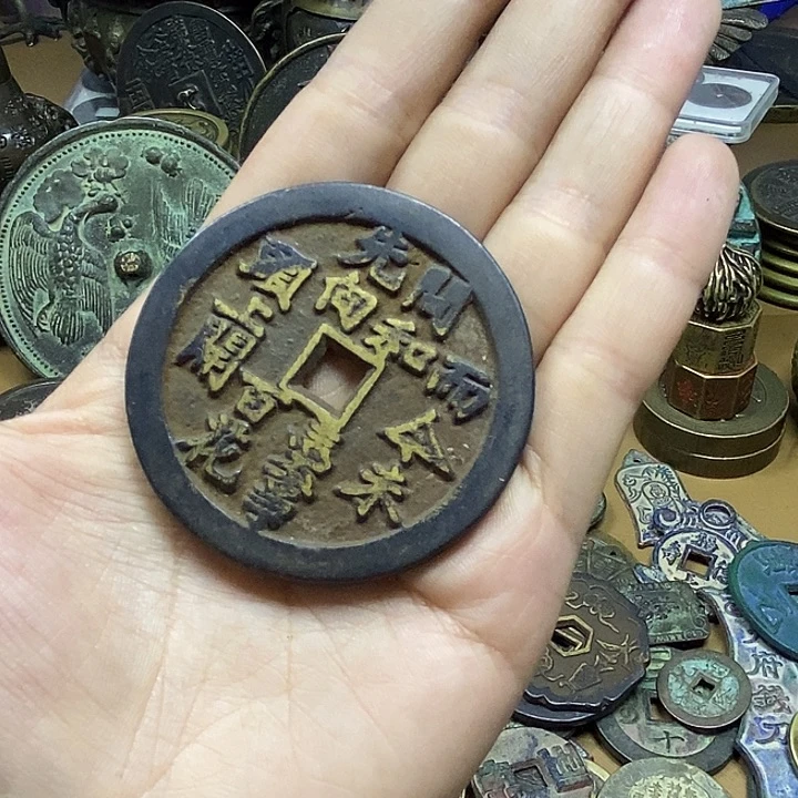 铜铁合金类工艺品