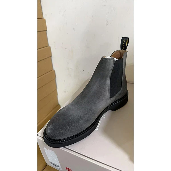 DOUCAL'S新品男士百搭短靴DU1343GENOUF011NN03