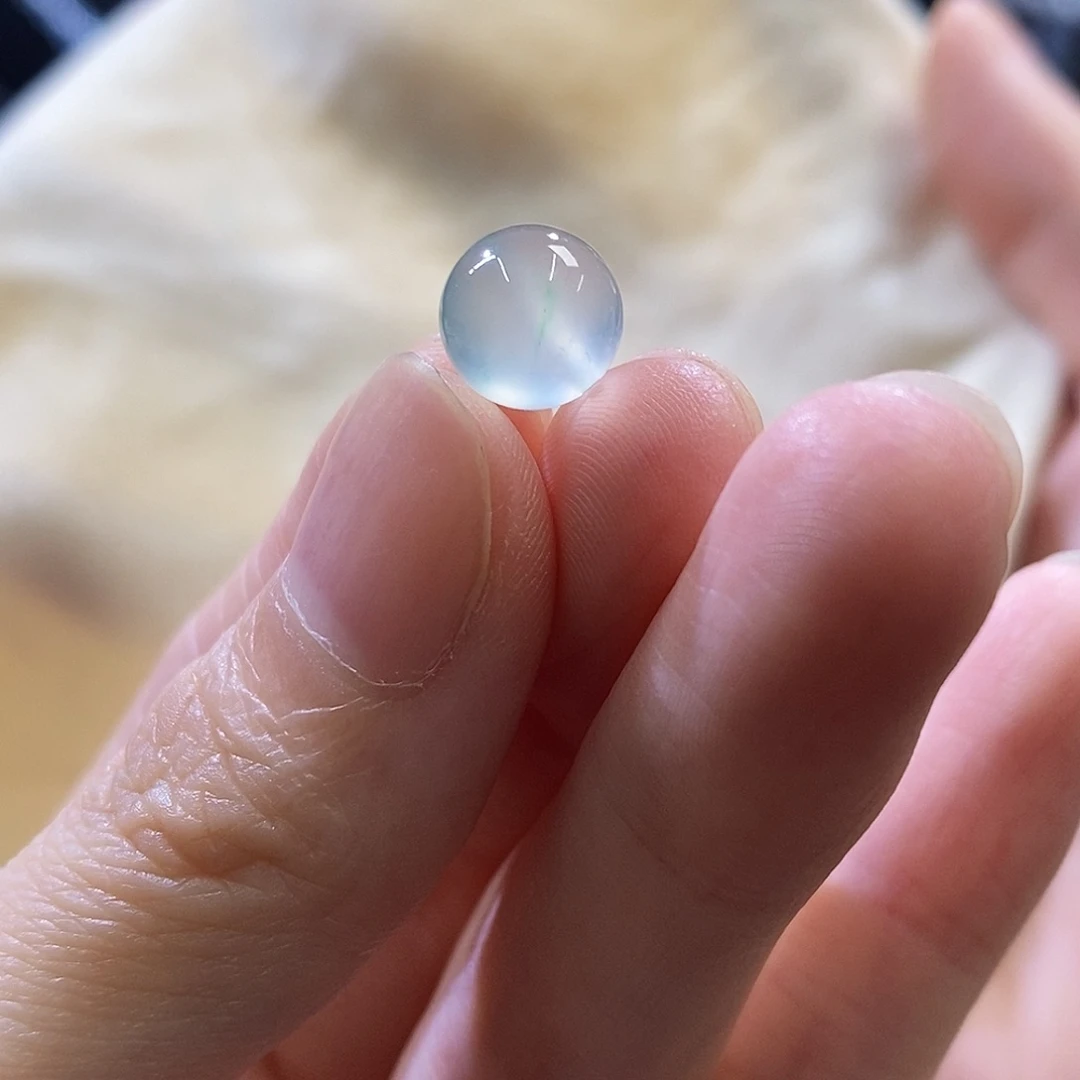 未镶嵌挂件翡翠卡8.7