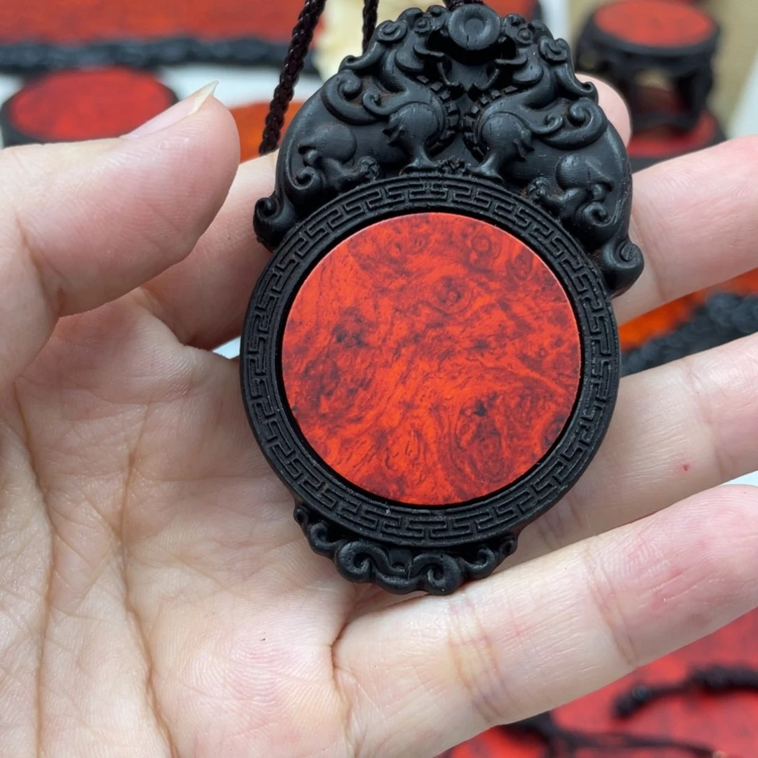 东非黑黄檀（紫光檀）