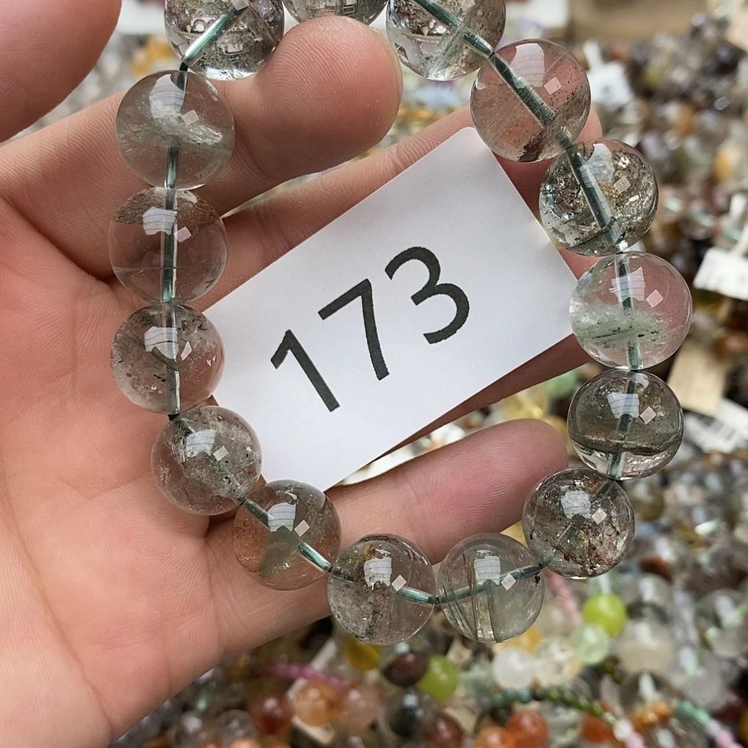 水晶手链未镶嵌手链