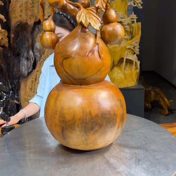 香樟木联****发长36厘米高76