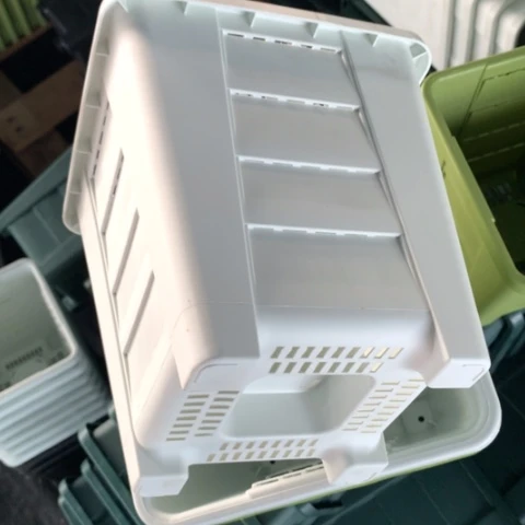 树脂16白方无托6个