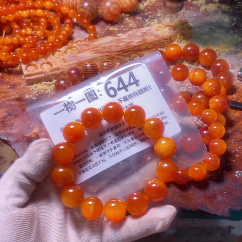 【闪购商品】松木（琥珀木）手串/手链