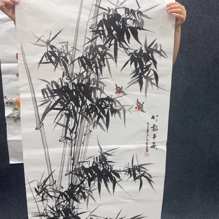 客厅年画装饰画客厅年画