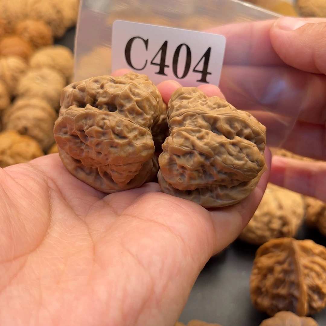 把件桃核蛙蛙福利40