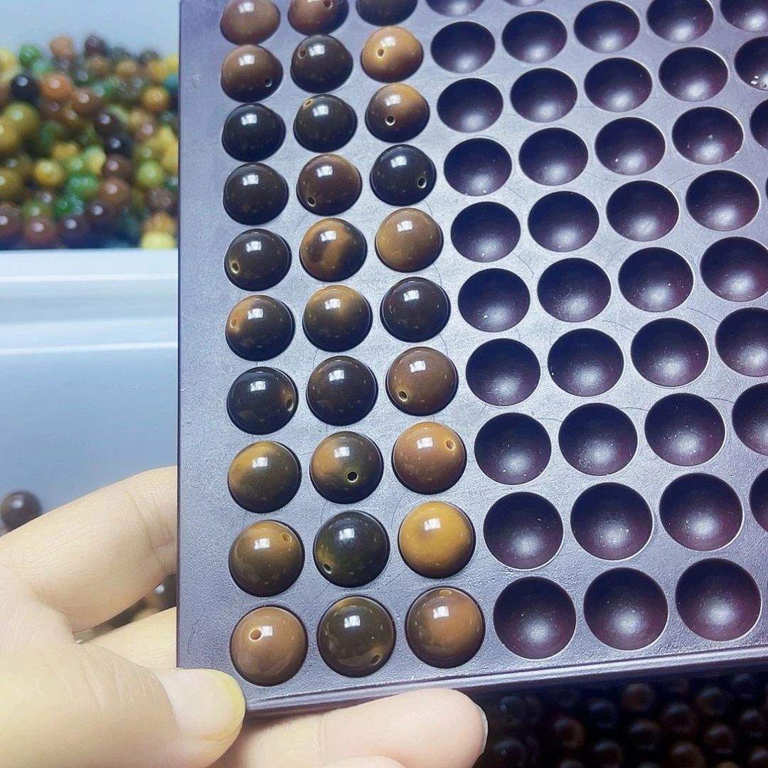 白玉菩提吊坠白玉菩提13精品虎斑纹20颗卡灯牌宠10颗