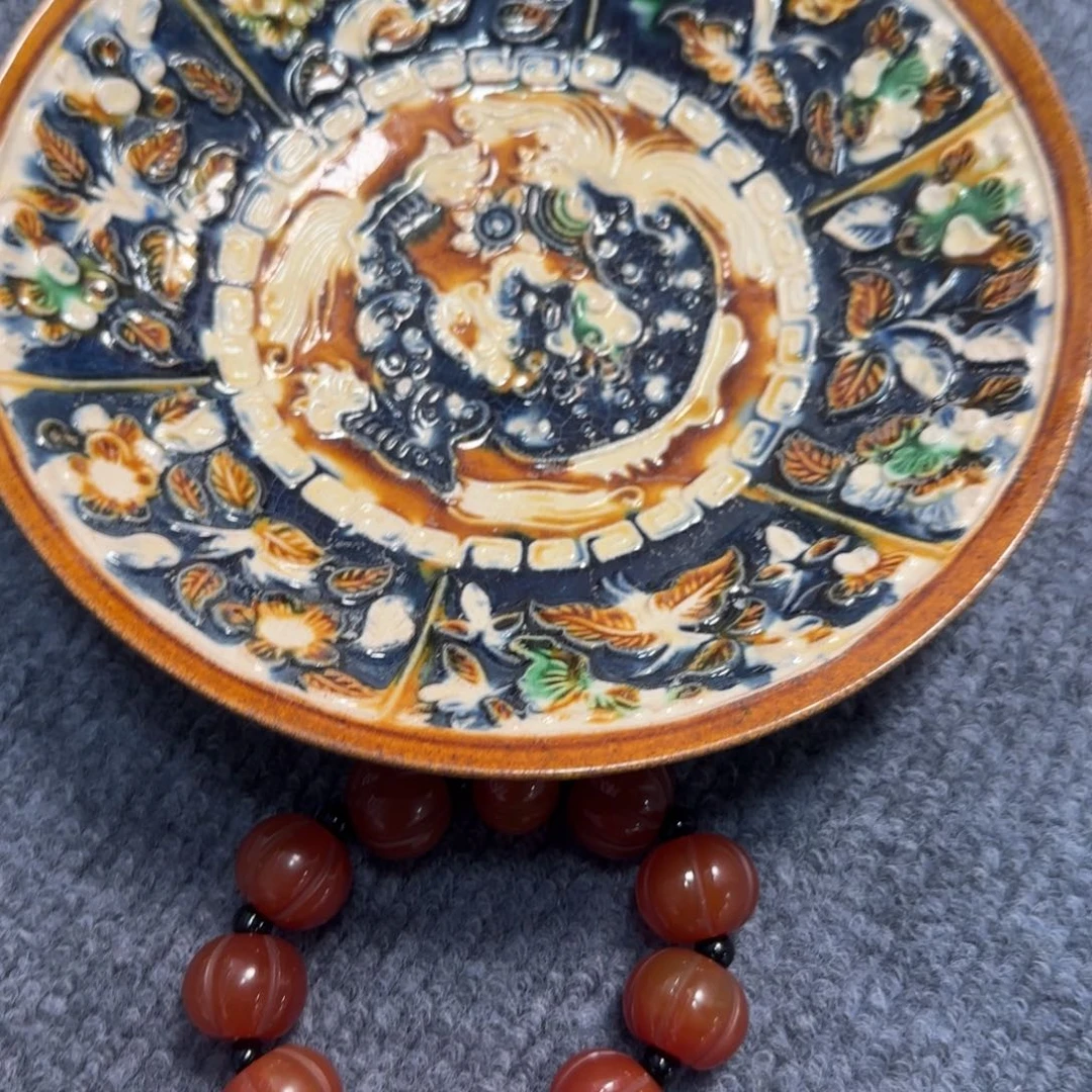 瓷片正在直播中的