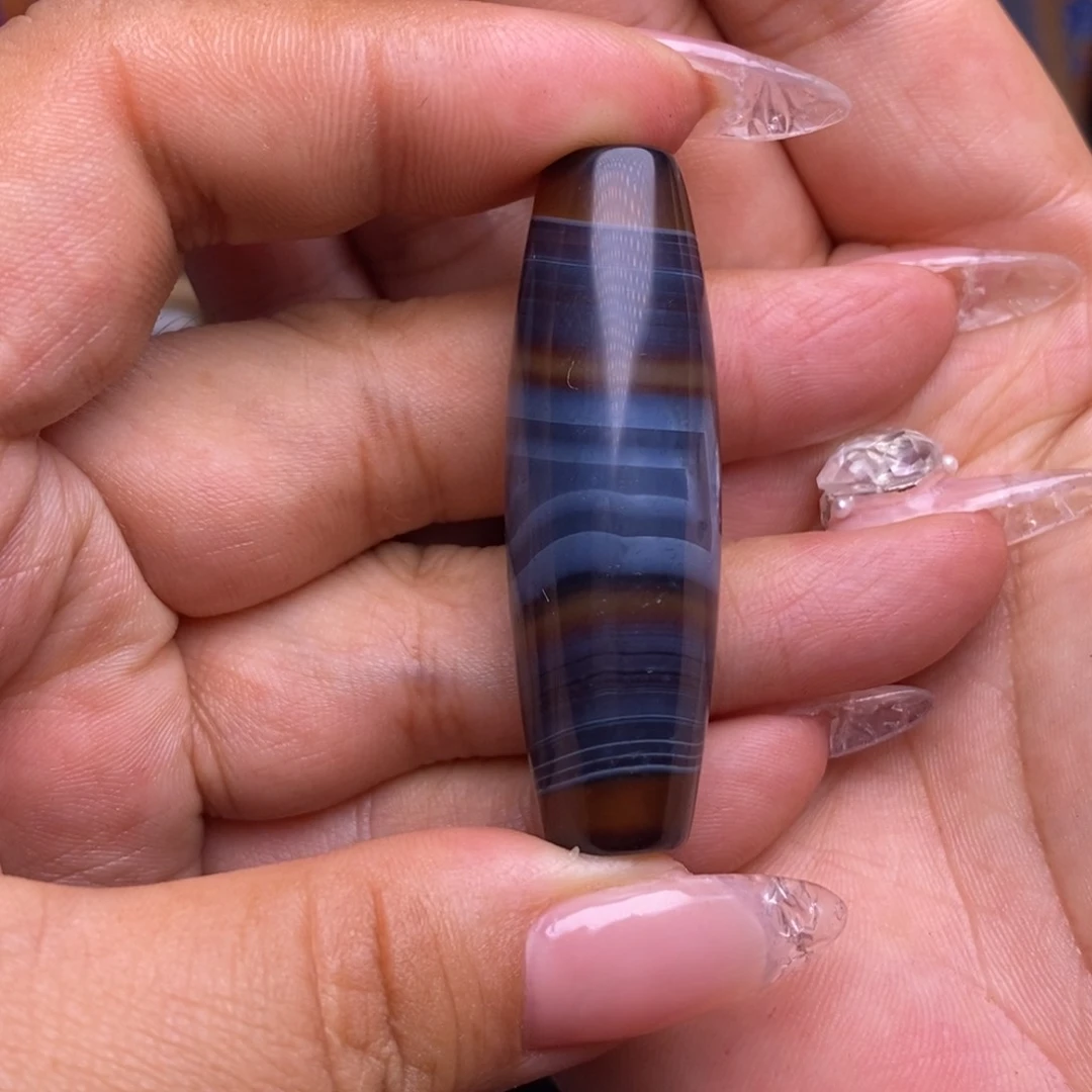 玛瑙/玉髓珠宝半成品未镶嵌土**萌瑕