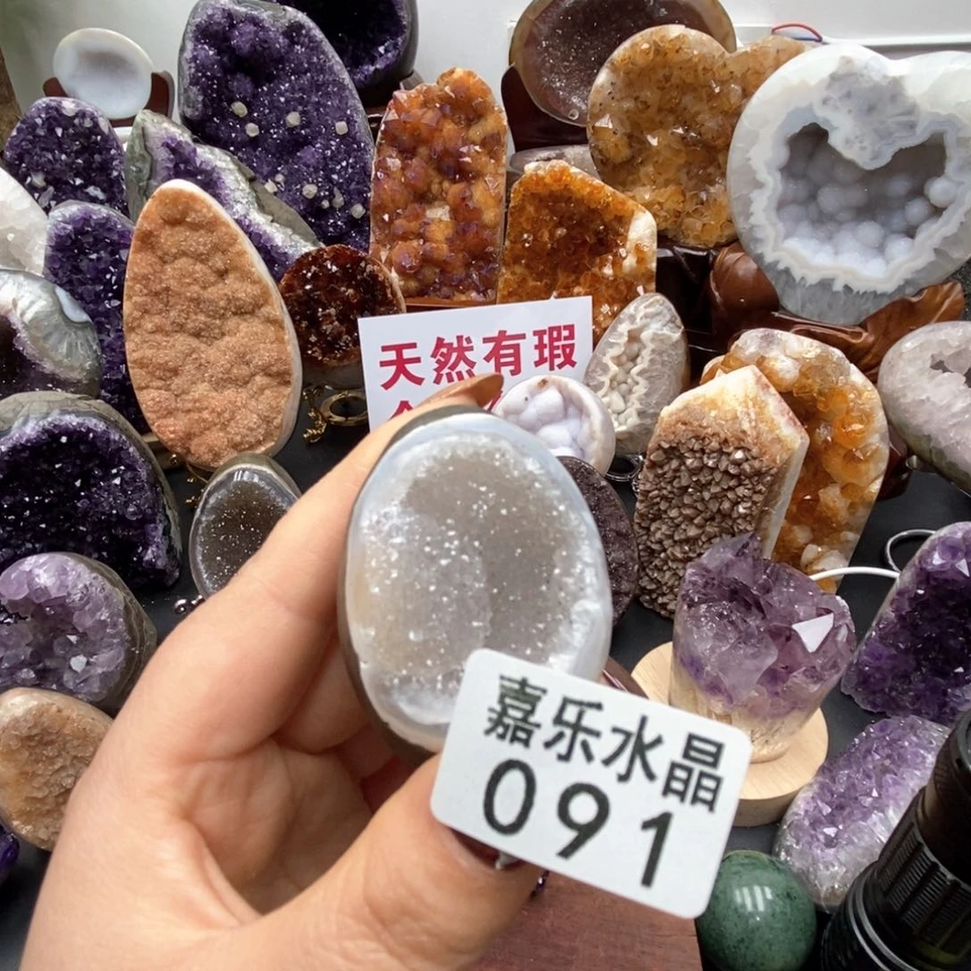 水晶水晶摆件未镶嵌未镶嵌091