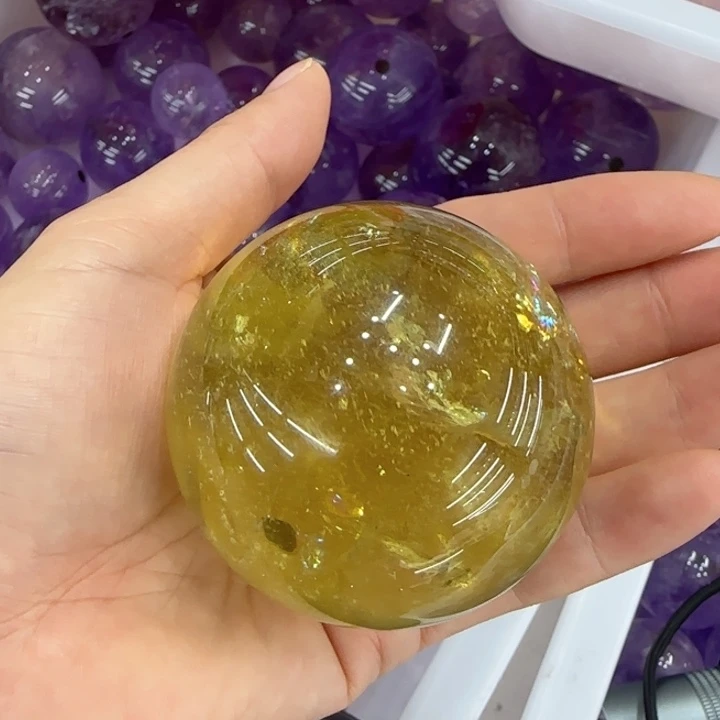 天然水晶未镶嵌水晶