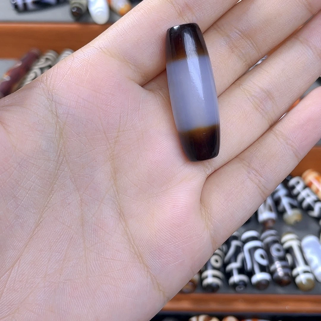 未镶嵌颈饰玛瑙/玉髓