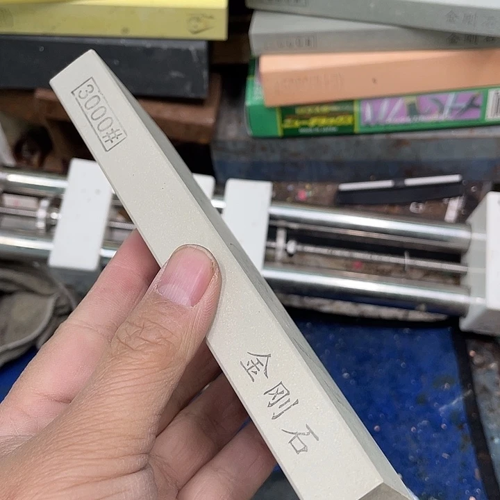 随***。磨刀石金刚石下铁快