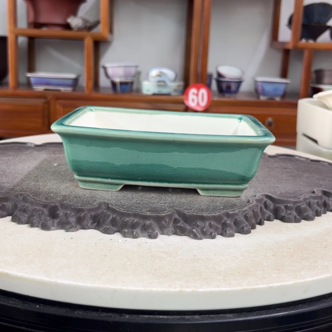 紫砂花盆瑕疵5-17.5-12。。。。