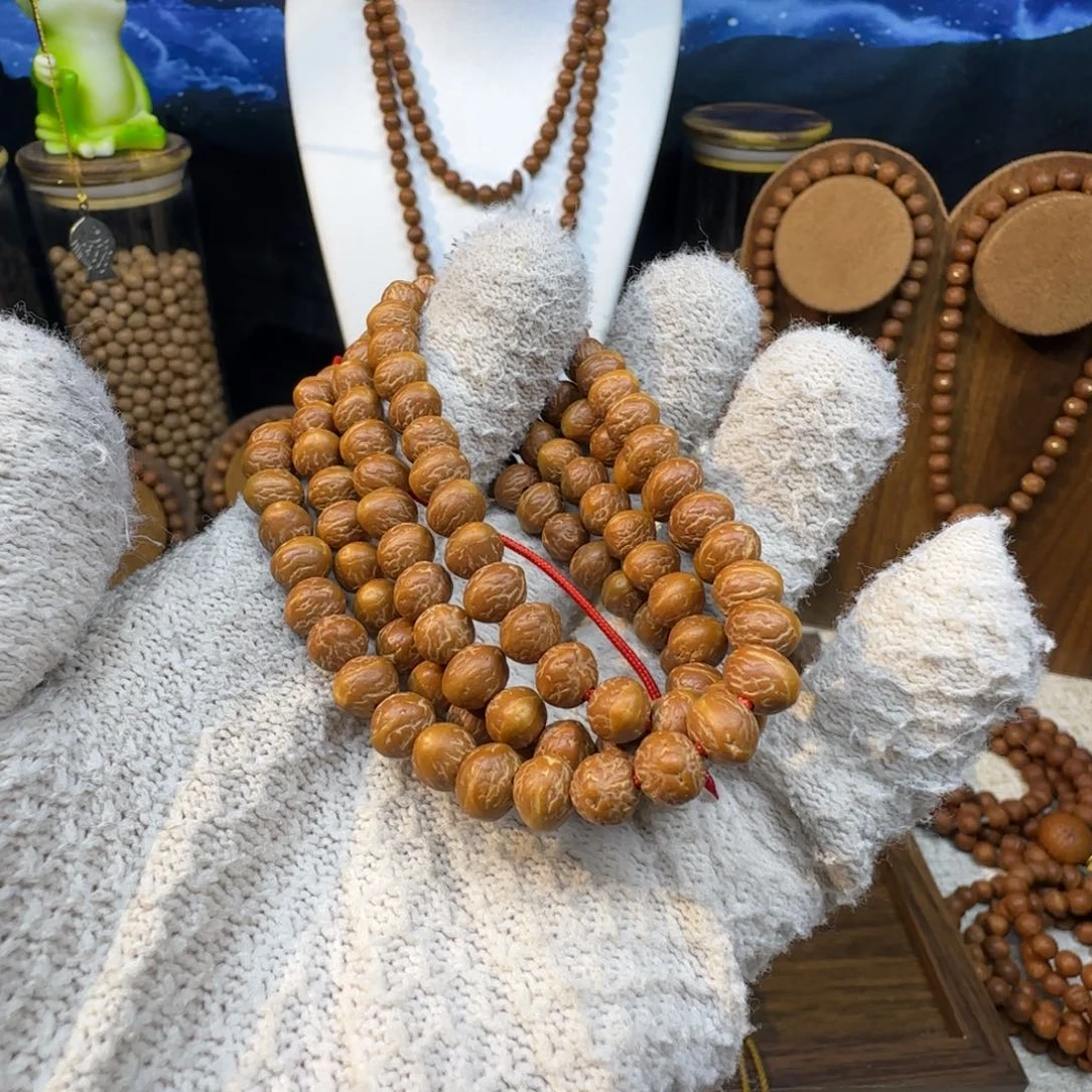 吉****凤眼菩提吊坠酸枣核凤眼用户吉米