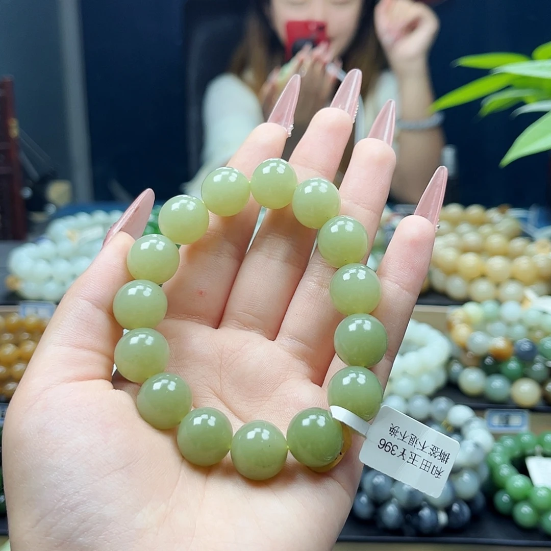 未镶嵌手链和田玉