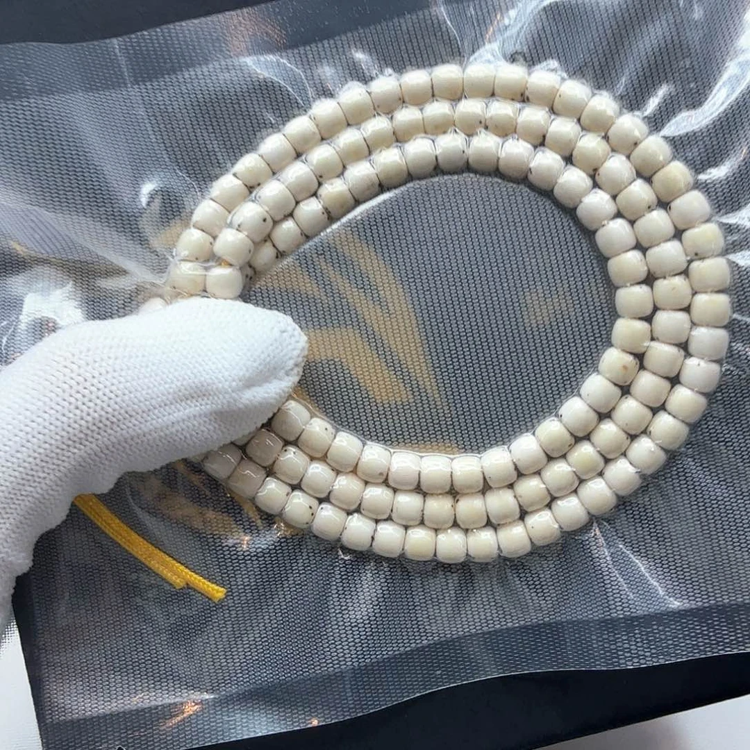 星月菩提吊坠3数星星6左右108