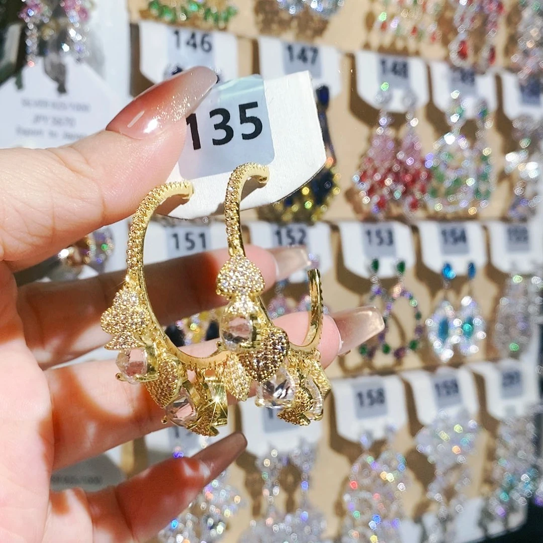 非金属合成立方氧化锆925银