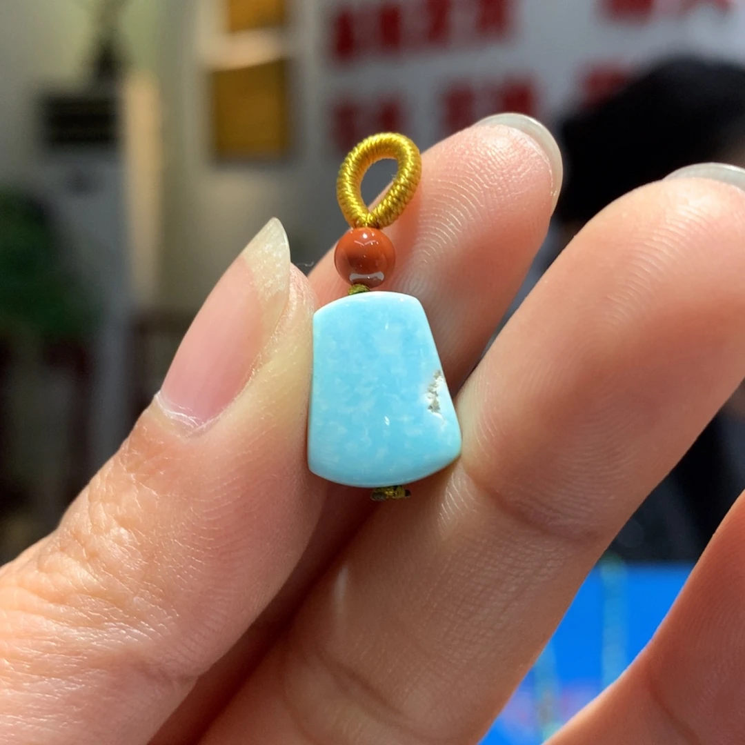 未镶嵌绿松石配饰