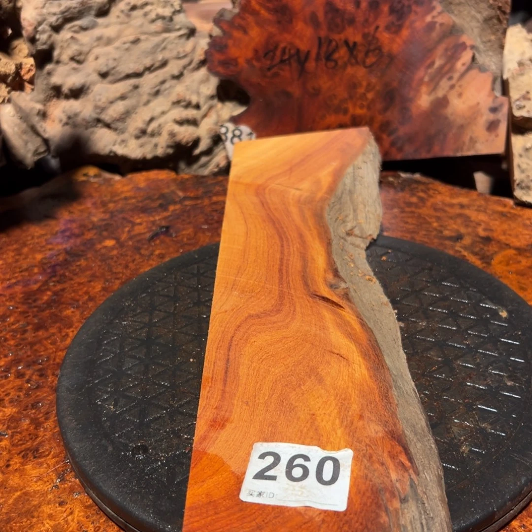 大果紫檀（缅甸花梨）