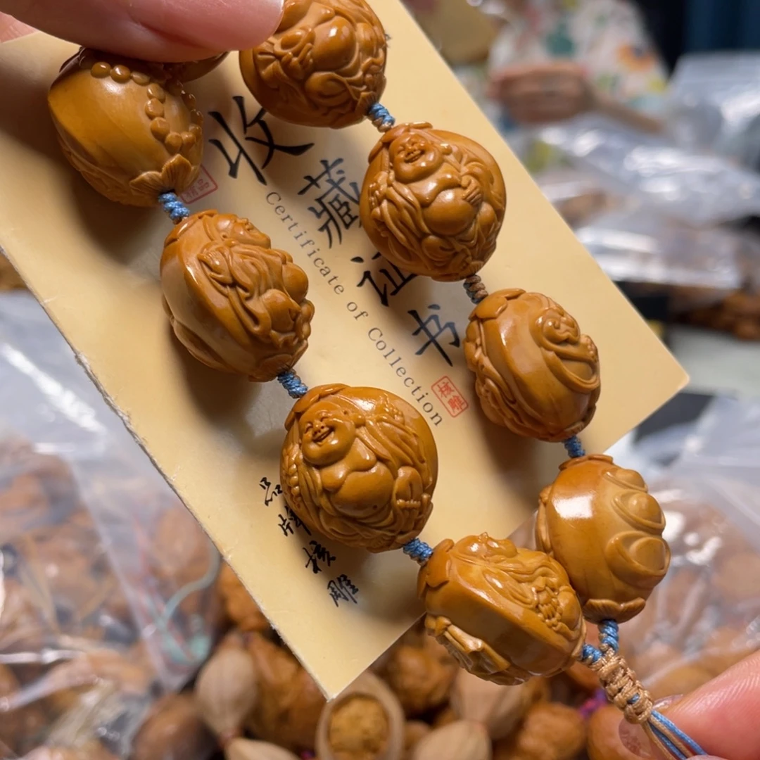 橄榄核吊坠橄榄核