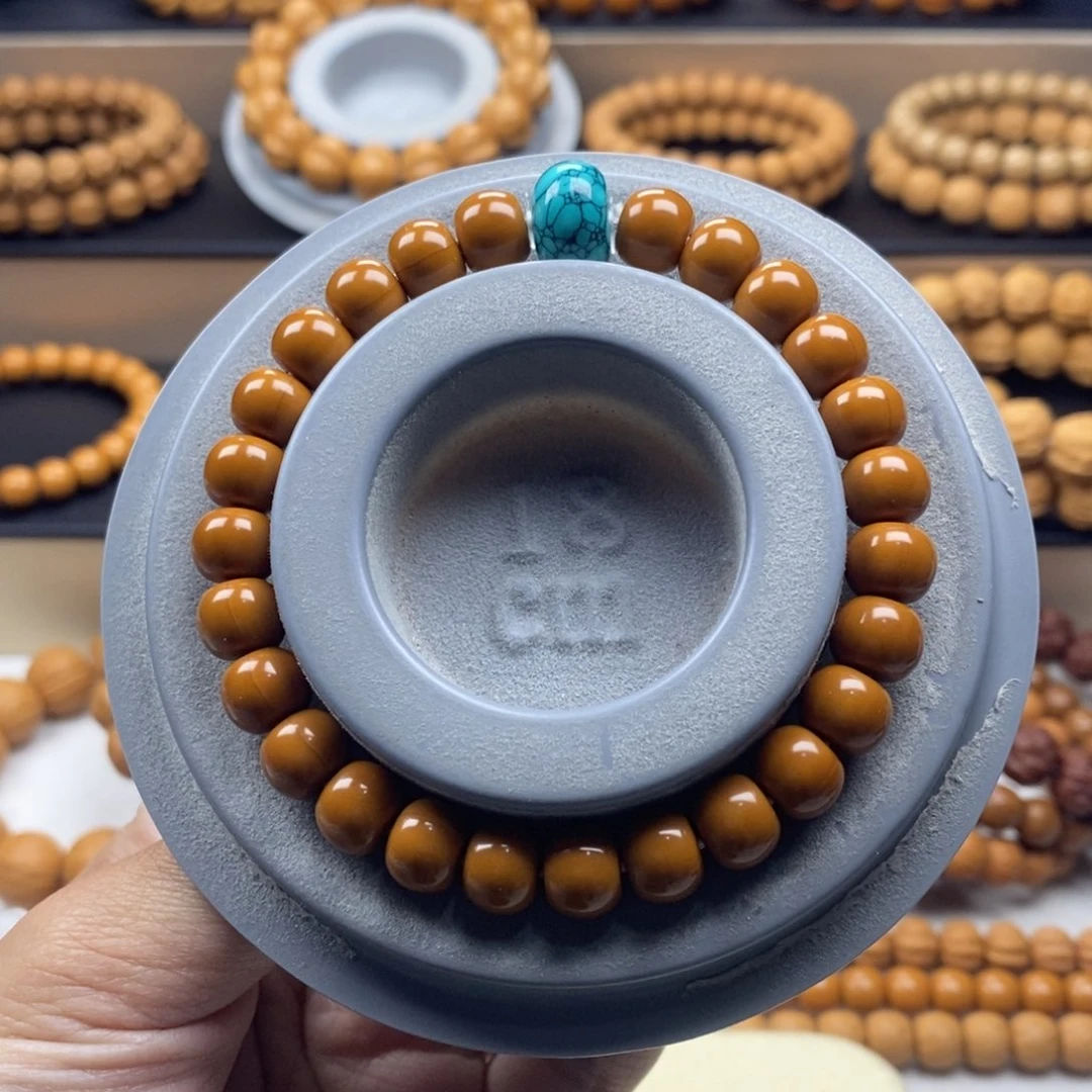 猴头核桃手串直切9.0mm