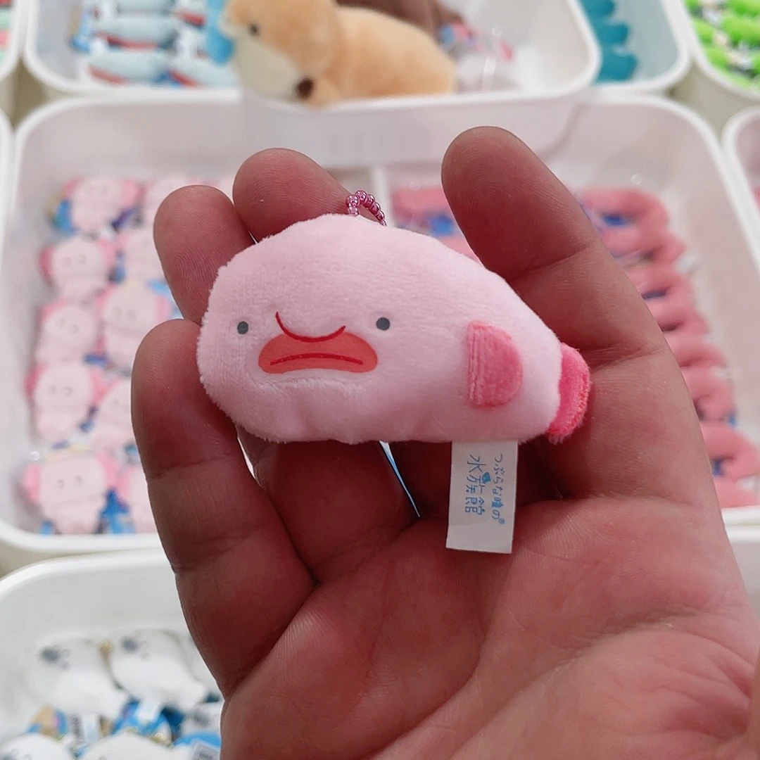 毛绒单宝玩具超可爱