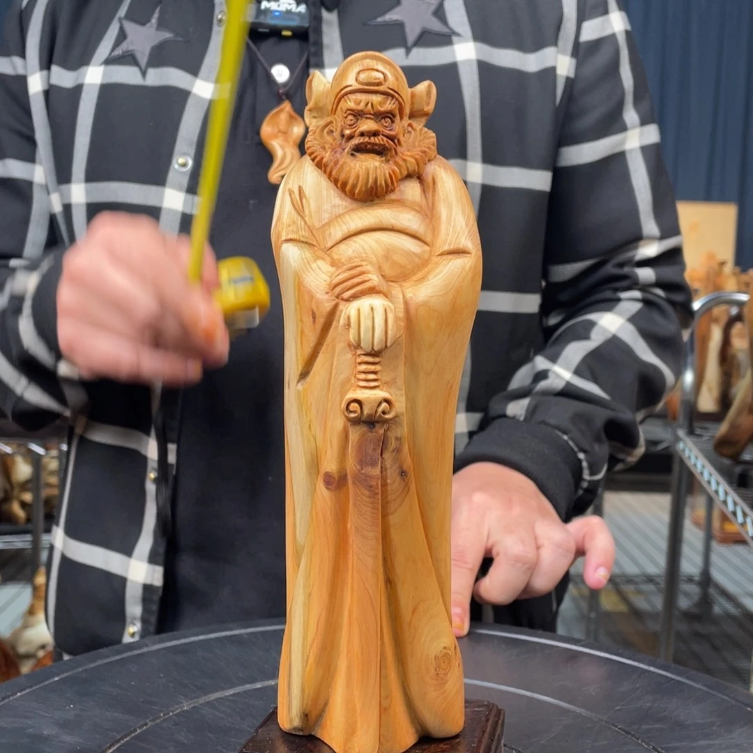 柏木（崖柏）随型摆件