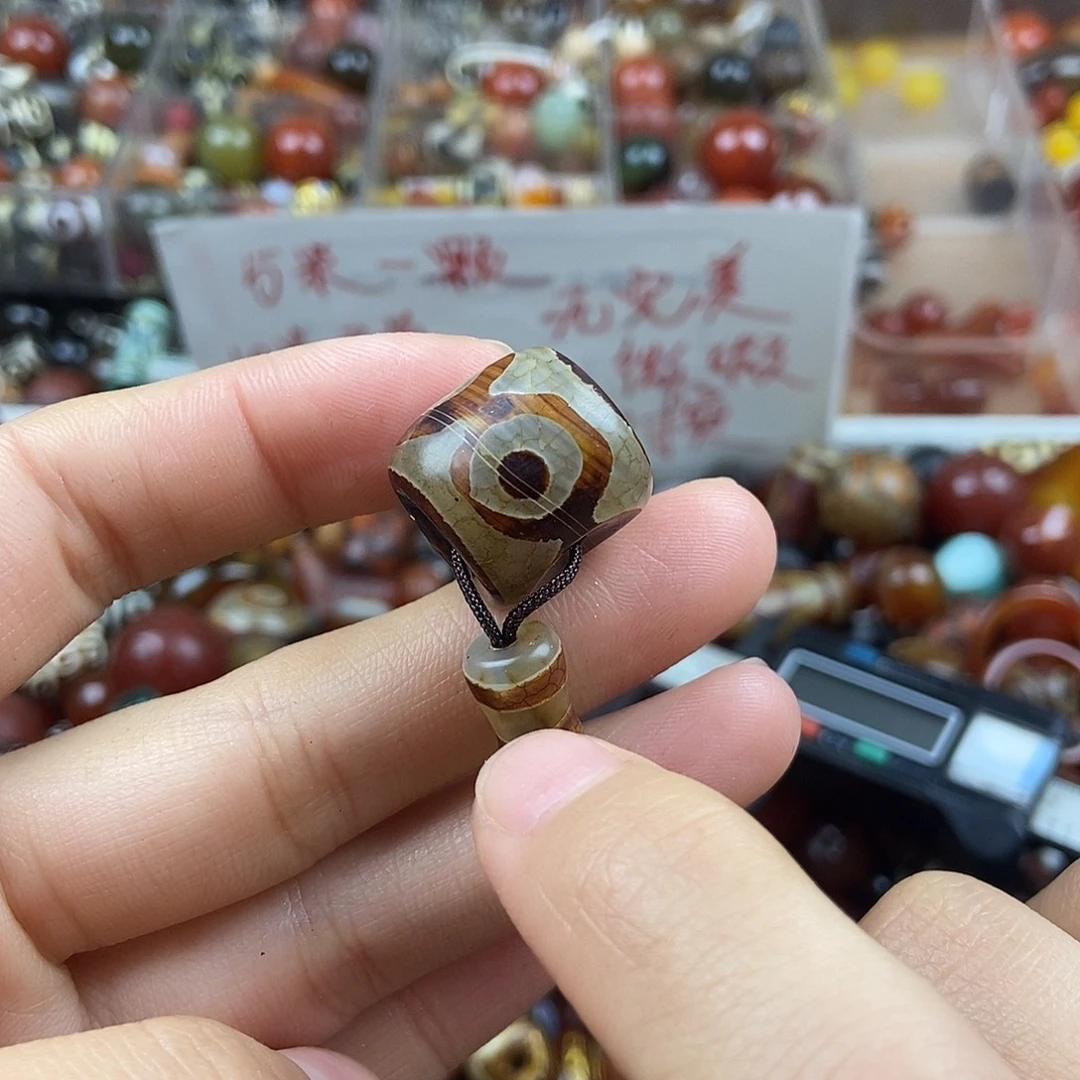 玛瑙/玉髓未镶嵌玛瑙珠珠玛瑙配饰散珠