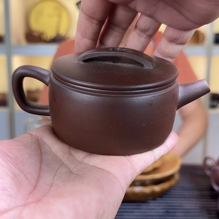 茶壶紫砂宜兴紫砂工艺