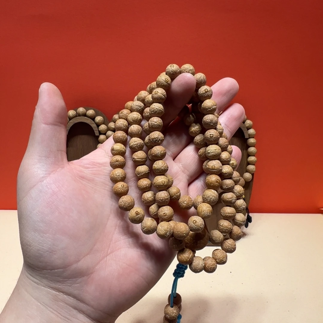 凤眼菩提手串10mm凤眼菩提108