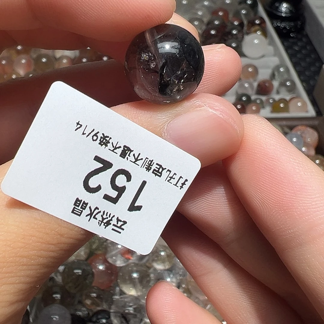 未镶嵌珠宝半成品水晶