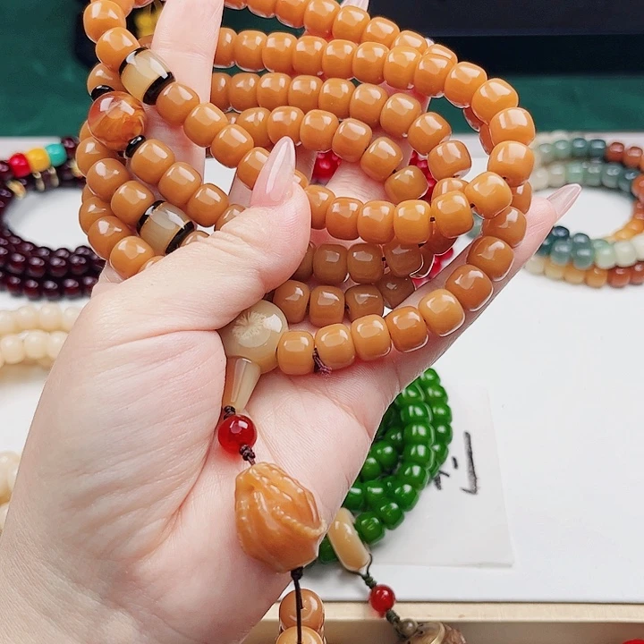 菩提根/象牙果手串