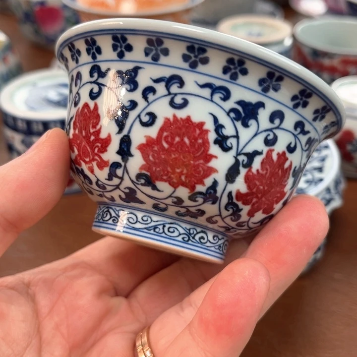 瓷片千年瓷都景德镇