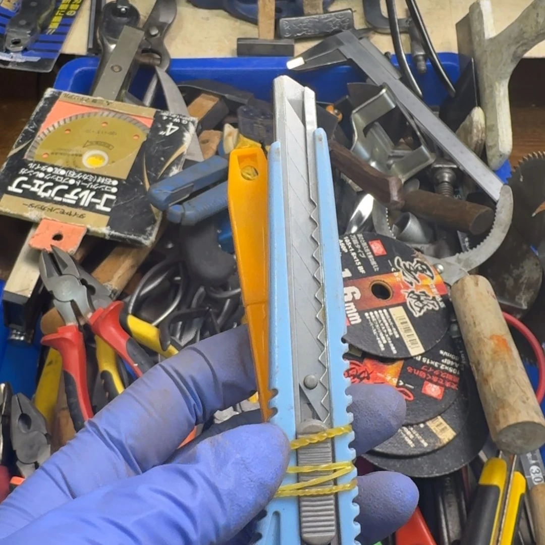 左***子五金工具制造工艺