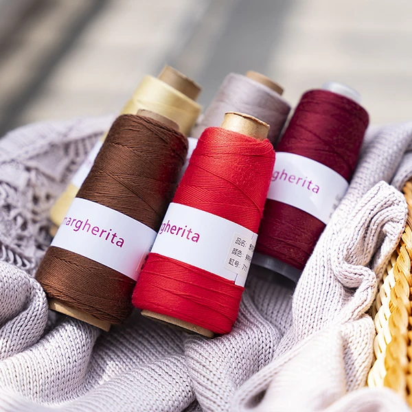 凯澜《桑蚕丝线》亲肤舒适针织手工编织细丝线手编钩针线毛线