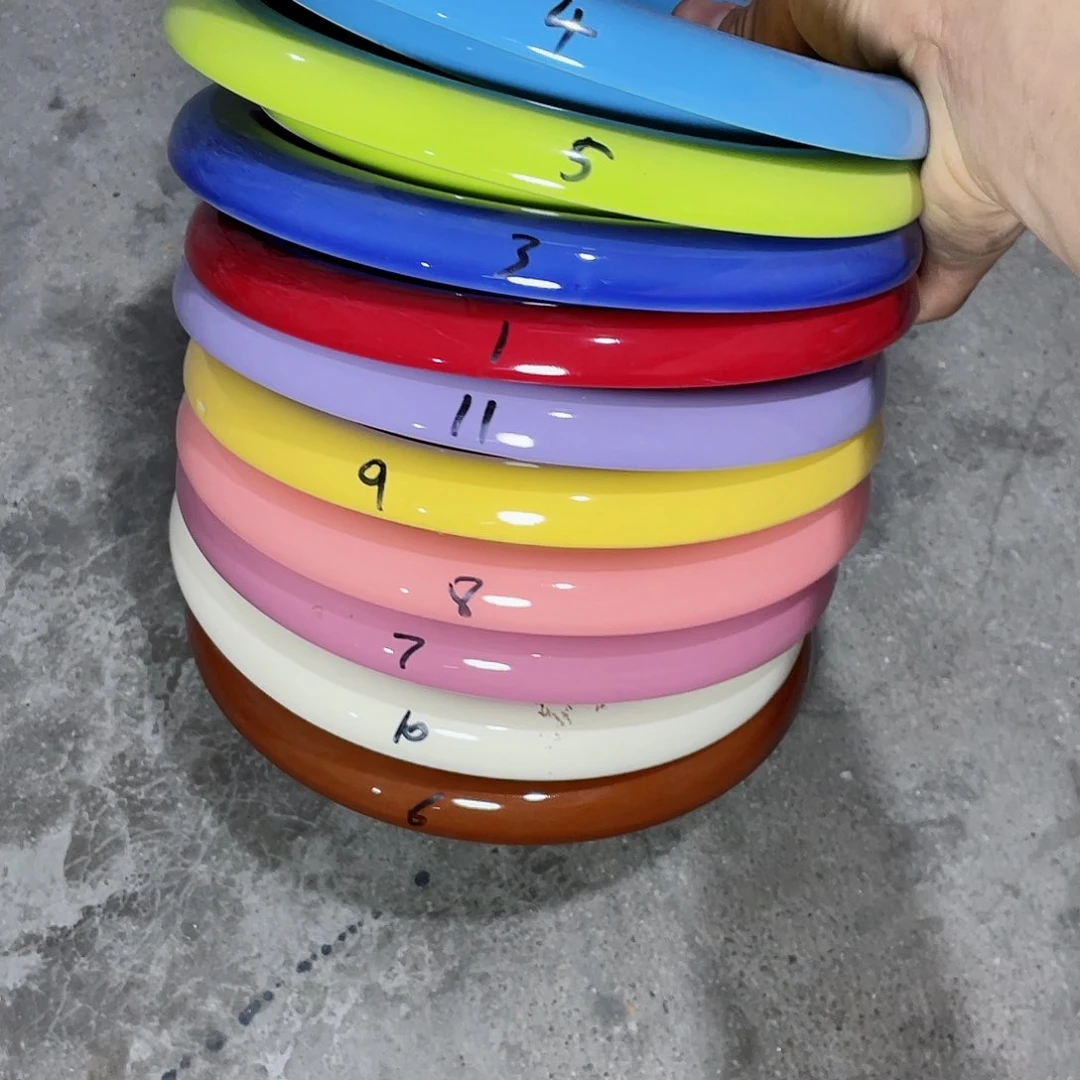 瓷片微瑕陶瓷餐具家用 两个