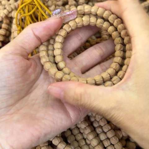 【闪购商品】柏香籽/百香籽吊坠不***✘