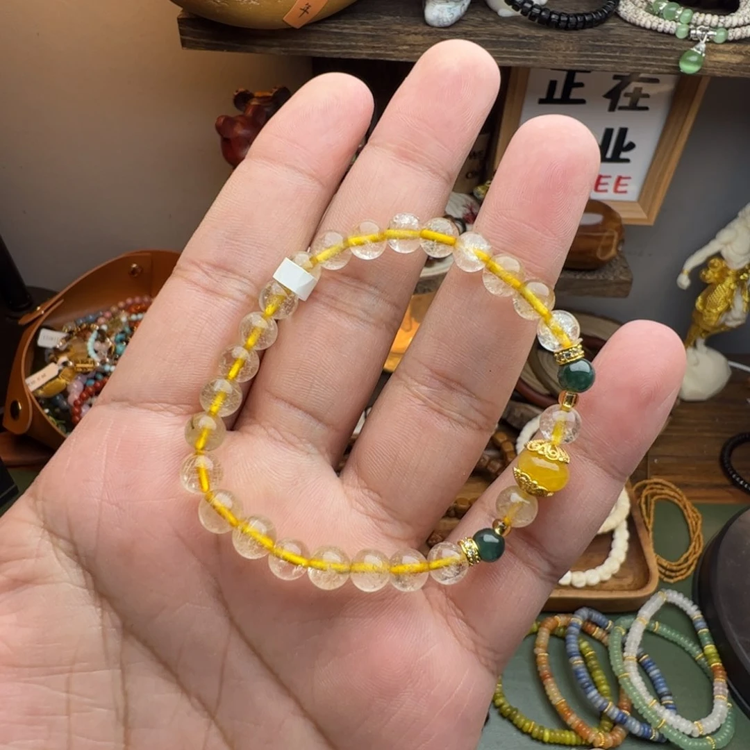 菩提根/象牙果手串